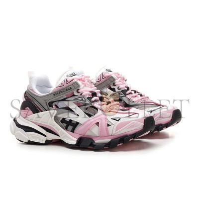 BALENCIAGA TRACK.2 PINK BLACK W 568615W3AE25291